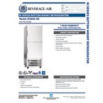 Beverage-Air RI18HC-HS 27