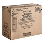 Honey Nut Cheerios Cereal 39 oz. Bag - 4/Case Honey Nut Cheerios Cereal 39 oz. Bag - 4/Case
