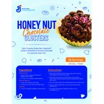 Honey Nut Cheerios Cereal 39 oz. Bag - 4/Case Honey Nut Cheerios Cereal 39 oz. Bag - 4/Case