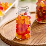 150cc (5 oz.) Clear PET Packer Bottle - 400/Case