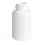 150cc (5 oz.) Clear PET Packer Bottle - 400/Case