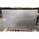 Scratch and Dent Garland SS684 Sentry Series 10 Sealed Burner Electric Restaurant Range with 2 Standard Ovens - 240V, 1 Phase, 33 kW
