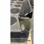 Scratch and Dent Garland SS684 Sentry Series 10 Sealed Burner Electric Restaurant Range with 2 Standard Ovens - 240V, 1 Phase, 33 kW