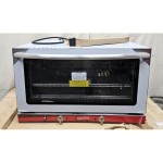 Scratch and Dent Avantco CO-38M Full Size Countertop Convection Oven, 4.4 cu. ft. - 208/240V, 3,500/4,600W Scratch and Dent Avantco CO-38M Full Size Countertop Convection Oven, 4.4 cu. ft. - 208/240V, 3,500/4,600W