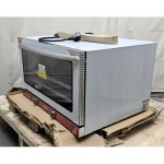 Scratch and Dent Avantco CO-38M Full Size Countertop Convection Oven, 4.4 cu. ft. - 208/240V, 3,500/4,600W Scratch and Dent Avantco CO-38M Full Size Countertop Convection Oven, 4.4 cu. ft. - 208/240V, 3,500/4,600W