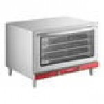 Scratch and Dent Avantco CO-38M Full Size Countertop Convection Oven, 4.4 cu. ft. - 208/240V, 3,500/4,600W Scratch and Dent Avantco CO-38M Full Size Countertop Convection Oven, 4.4 cu. ft. - 208/240V, 3,500/4,600W