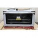 Scratch and Dent Avantco CO-38M Full Size Countertop Convection Oven, 4.4 cu. ft. - 208/240V, 3,500/4,600W Scratch and Dent Avantco CO-38M Full Size Countertop Convection Oven, 4.4 cu. ft. - 208/240V, 3,500/4,600W