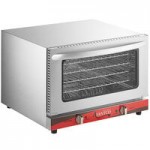 Scratch and Dent Avantco CO-38M Full Size Countertop Convection Oven, 4.4 cu. ft. - 208/240V, 3,500/4,600W Scratch and Dent Avantco CO-38M Full Size Countertop Convection Oven, 4.4 cu. ft. - 208/240V, 3,500/4,600W