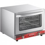 Scratch and Dent Avantco CO-38M Full Size Countertop Convection Oven, 4.4 cu. ft. - 208/240V, 3,500/4,600W Scratch and Dent Avantco CO-38M Full Size Countertop Convection Oven, 4.4 cu. ft. - 208/240V, 3,500/4,600W