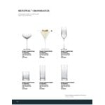 Reserve by Libbey Renewal 9 oz. Crosshatch Coupe Glass - 12/Case Reserve by Libbey Renewal 9 oz. Crosshatch Coupe Glass - 12/Case