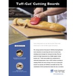 San Jamar TC182412GV Tuff-Cut® 24