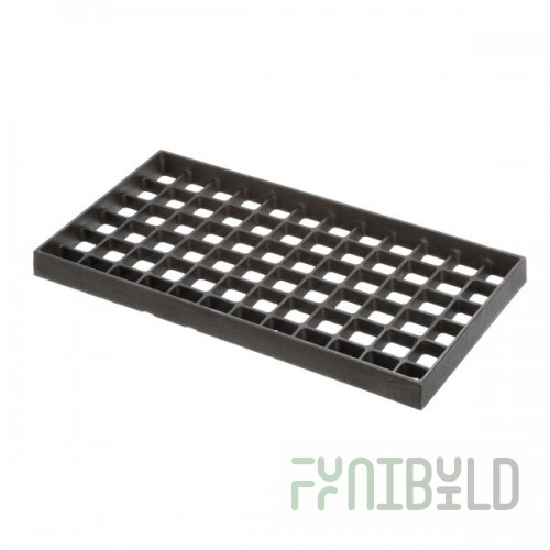 Royal Range 1803 8x15 Bottom Grate