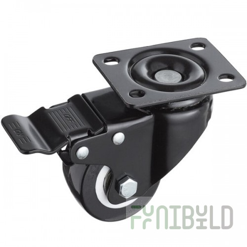 19350109 Front Locking Caster