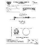 T&S HG-4D-48SEL Safe-T-Link 48 T&S HG-4D-48SEL Safe-T-Link 48