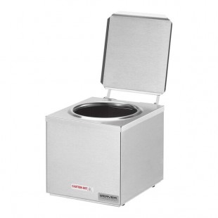 Server DI-1 92000 3 Qt. Single Cone Dip Warmer - 120V, 100W