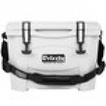 Grizzly Cooler White 15 Qt. Outdoor Merchandiser / Cooler
