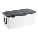 CaterGator CG170PA Panda 170 Qt. Rotomolded Outdoor Cooler / Ice Chest CaterGator CG170PA Panda 170 Qt. Rotomolded Outdoor Cooler / Ice Chest