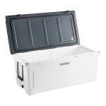 CaterGator CG170PA Panda 170 Qt. Rotomolded Outdoor Cooler / Ice Chest CaterGator CG170PA Panda 170 Qt. Rotomolded Outdoor Cooler / Ice Chest