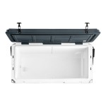 CaterGator CG170PA Panda 170 Qt. Rotomolded Outdoor Cooler / Ice Chest CaterGator CG170PA Panda 170 Qt. Rotomolded Outdoor Cooler / Ice Chest