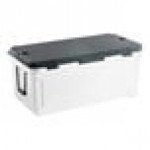 CaterGator CG170PA Panda 170 Qt. Rotomolded Outdoor Cooler / Ice Chest CaterGator CG170PA Panda 170 Qt. Rotomolded Outdoor Cooler / Ice Chest