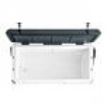 CaterGator CG170PA Panda 170 Qt. Rotomolded Outdoor Cooler / Ice Chest CaterGator CG170PA Panda 170 Qt. Rotomolded Outdoor Cooler / Ice Chest