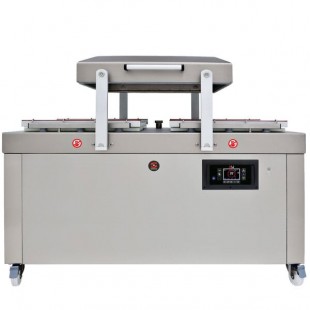 Sammic SU-6100P Double Chamber Vacuum Packaging Machine with Four 26