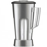 Waring TBB175S4 2 hp Torq 2.0 Blender with Electronic Touchpad Controls, Variable Speed Control Dial, and 48 oz. Stainless Steel Container - 120V Waring TBB175S4 2 hp Torq 2.0 Blender with Electronic Touchpad Controls, Variable Speed Control Dial, and 48 oz. Stainless Steel Container - 120V