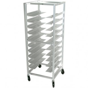 Advance Tabco UR10 Heavy Duty Universal Rack with 6 Advance Tabco UR10 Heavy Duty Universal Rack with 6