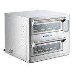 TurboChef HHD-9500-1 Double Batch Electric Countertop Impingement Ventless Oven with One Touch Controls- 208/240V, 1 Phase TurboChef HHD-9500-1 Double Batch Electric Countertop Impingement Ventless Oven with One Touch Controls- 208/240V, 1 Phase
