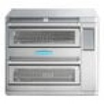 TurboChef HHD-9500-1 Double Batch Electric Countertop Impingement Ventless Oven with One Touch Controls- 208/240V, 1 Phase TurboChef HHD-9500-1 Double Batch Electric Countertop Impingement Ventless Oven with One Touch Controls- 208/240V, 1 Phase