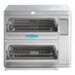 TurboChef HHD-9500-1 Double Batch Electric Countertop Impingement Ventless Oven with One Touch Controls- 208/240V, 1 Phase TurboChef HHD-9500-1 Double Batch Electric Countertop Impingement Ventless Oven with One Touch Controls- 208/240V, 1 Phase