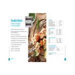 TurboChef HHD-9500-1 Double Batch Electric Countertop Impingement Ventless Oven with One Touch Controls- 208/240V, 1 Phase TurboChef HHD-9500-1 Double Batch Electric Countertop Impingement Ventless Oven with One Touch Controls- 208/240V, 1 Phase