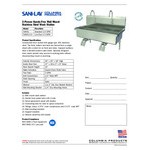 Sani-Lav 54WSL 40 Sani-Lav 54WSL 40