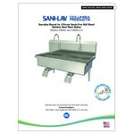 Sani-Lav 54WSL 40 Sani-Lav 54WSL 40