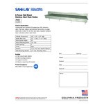 Sani-Lav 512W0 120 Sani-Lav 512W0 120