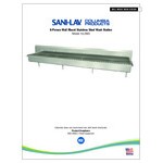 Sani-Lav 512W0 120 Sani-Lav 512W0 120