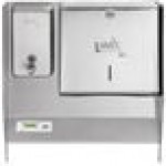 Regency Top Mounted Paper Towel and Soap Dispenser for 17 Regency Top Mounted Paper Towel and Soap Dispenser for 17