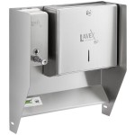 Regency Top Mounted Paper Towel and Soap Dispenser for 17 Regency Top Mounted Paper Towel and Soap Dispenser for 17