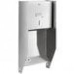 Regency Top Mounted Paper Towel and Soap Dispenser for 17 Regency Top Mounted Paper Towel and Soap Dispenser for 17