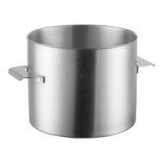 Robot Coupe R15 2-Speed 16 Qt. / 15 Liter Stainless Steel Batch Bowl Food Processor - 240V, 3 Phase, 4 1/2 hp