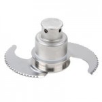 Robot Coupe R15 2-Speed 16 Qt. / 15 Liter Stainless Steel Batch Bowl Food Processor - 240V, 3 Phase, 4 1/2 hp