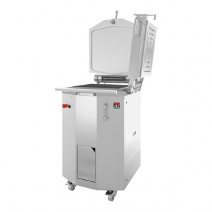 JAC Tradiform Electric Semi-Automatic 20 Part Dough Divider / Moulder - 41.9 lb. Capacity, 208V, 1.8 kW
