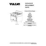 Vulcan VWT24B V Series 24 Vulcan VWT24B V Series 24