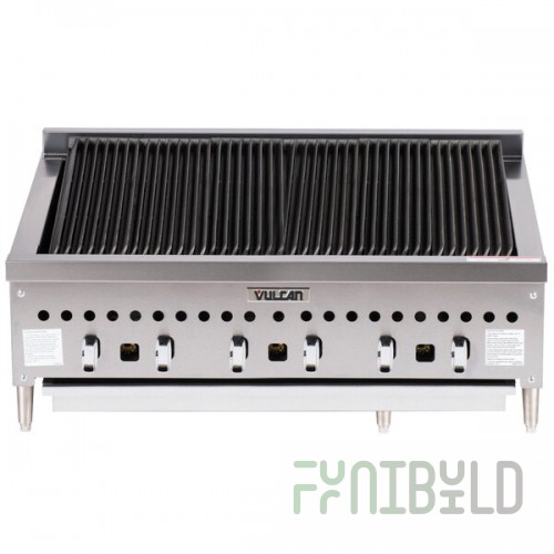 Vulcan VCCB36-101 Natural Gas Low Profile 36