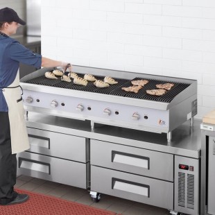 Cooking Performance Group CR-CPG-60-NL 60 Cooking Performance Group CR-CPG-60-NL 60