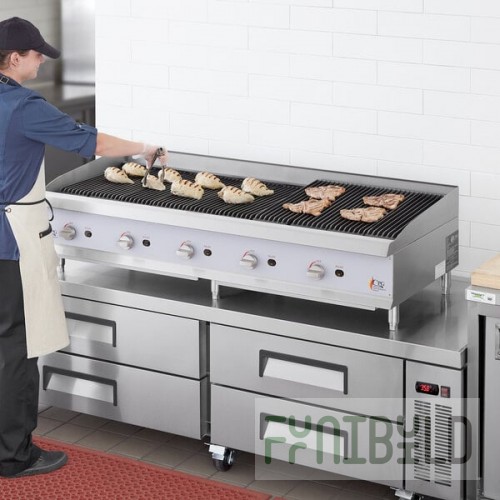 Cooking Performance Group CR-CPG-60-NL 60