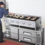 Cooking Performance Group CR-CPG-60-NL 60