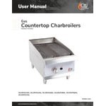 Cooking Performance Group CR-CPG-60-NL 60