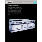 Vulcan VGM36C-LP V Series Liquid Propane 36 Vulcan VGM36C-LP V Series Liquid Propane 36