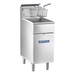 Imperial Range IFS-50NG Natural Gas 50 lb. Tube Fired Fryer - 140,000 BTU Imperial Range IFS-50NG Natural Gas 50 lb. Tube Fired Fryer - 140,000 BTU
